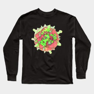 Contagion Long Sleeve T-Shirt